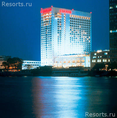 Conrad Hotel Cairo 22